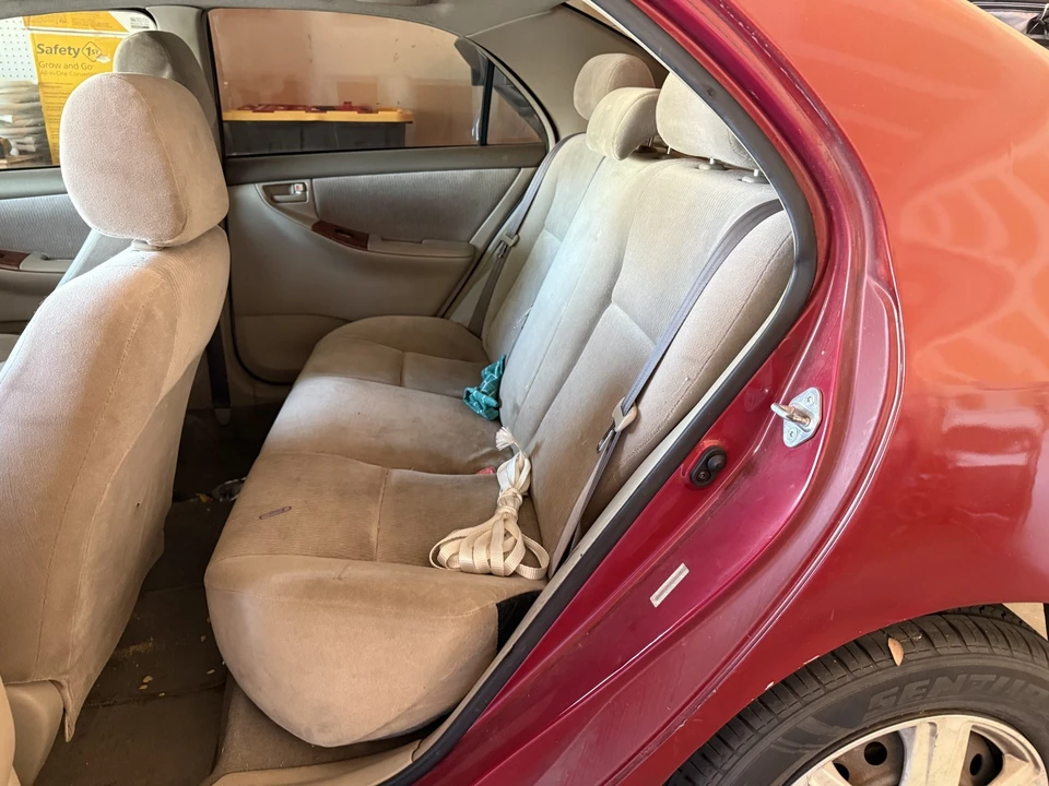 2006 Toyota Corolla 9th Gen - Image 6 of 7