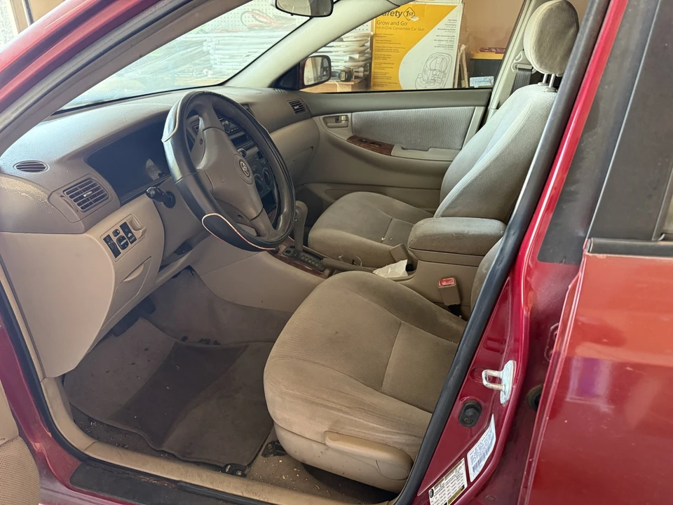 2006 Toyota Corolla 9th Gen - Image 5 of 7