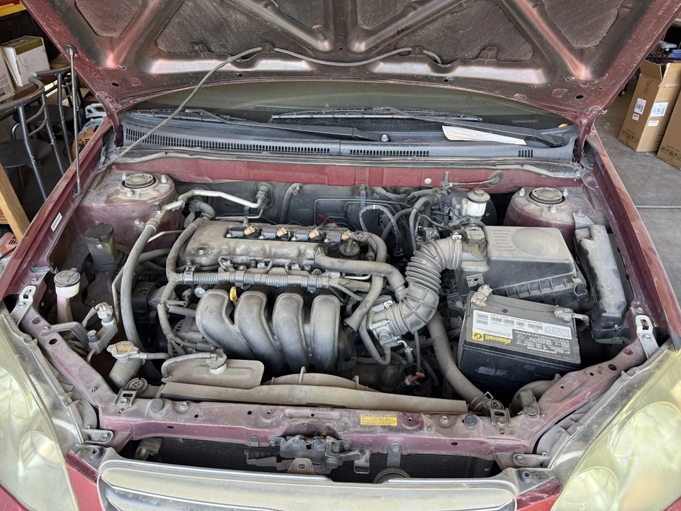 2006 Toyota Corolla 9th Gen - Image 7 of 7
