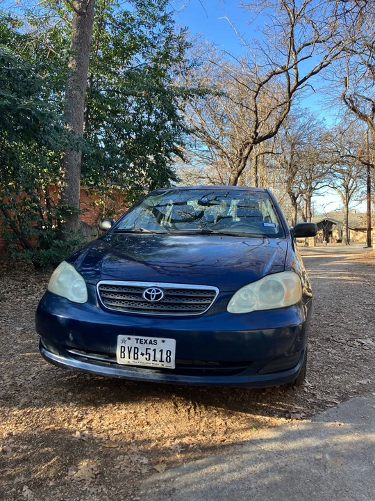2006 Toyota Corolla 9th Gen - Image 2 of 9
