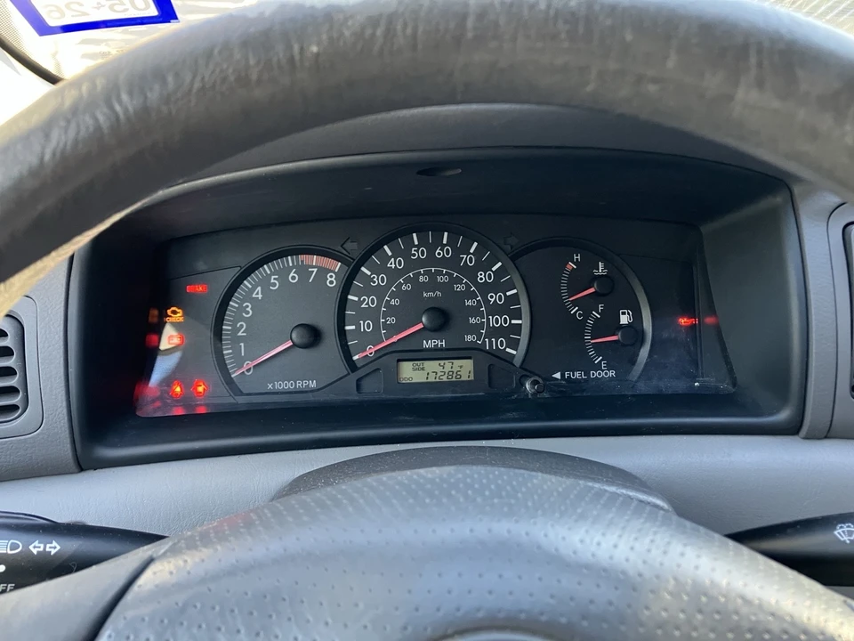 2006 Toyota Corolla 9th Gen - Image 6 of 9