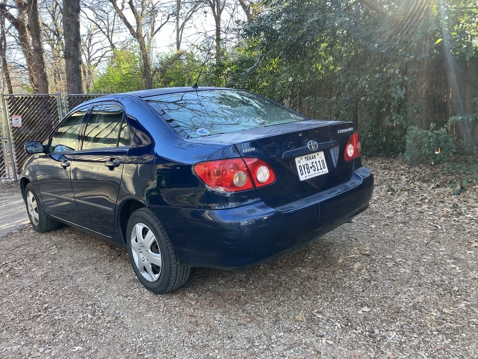 2006 Toyota Corolla 9th Gen - Image 3 of 9