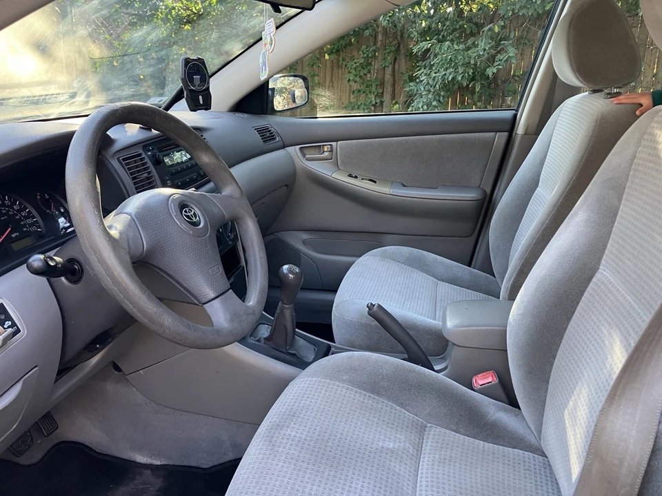 2006 Toyota Corolla 9th Gen - Image 5 of 9