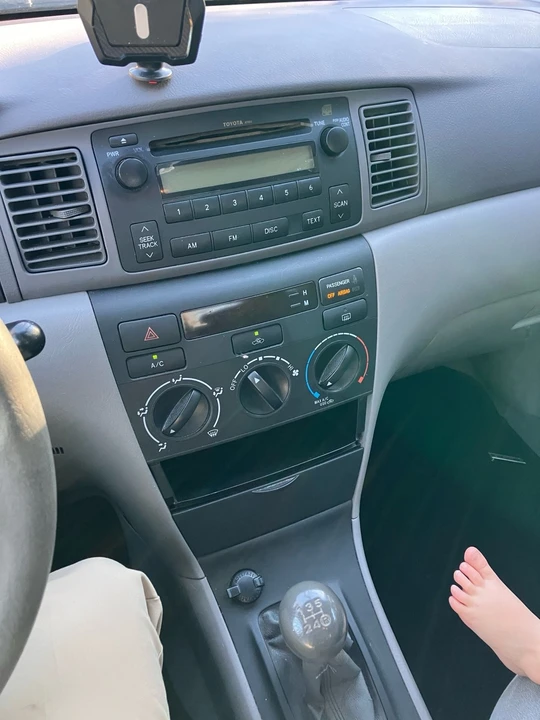 2006 Toyota Corolla 9th Gen - Image 7 of 9
