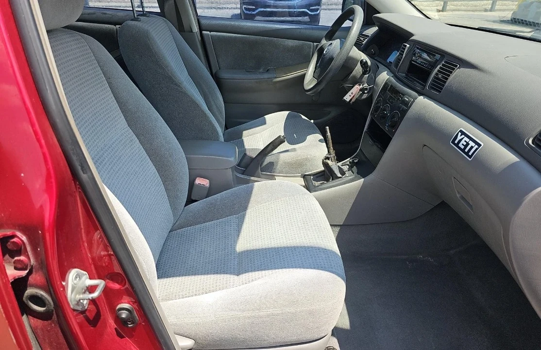 2006 Toyota Corolla 9th Gen - Image 8 of 10