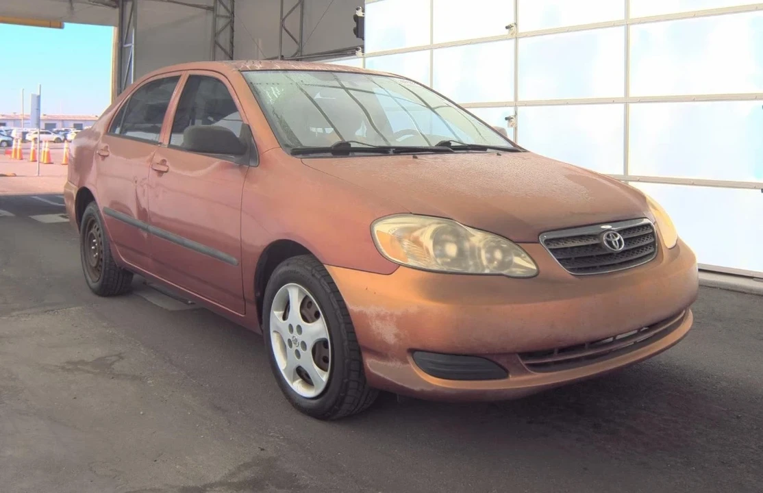 2006 Toyota Corolla 9th Gen - Image 3 of 10