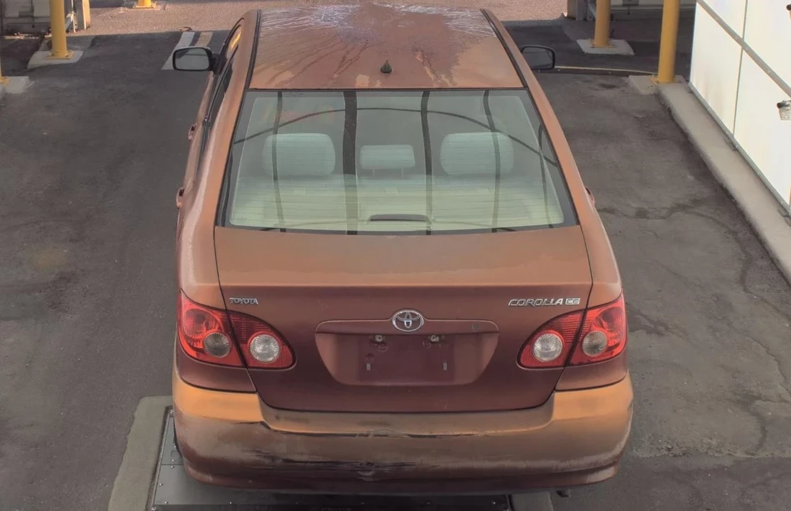 2006 Toyota Corolla 9th Gen - Image 5 of 10