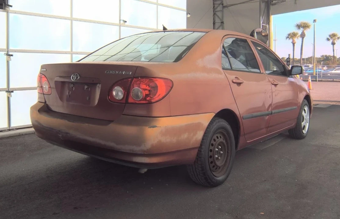2006 Toyota Corolla 9th Gen - Image 4 of 10