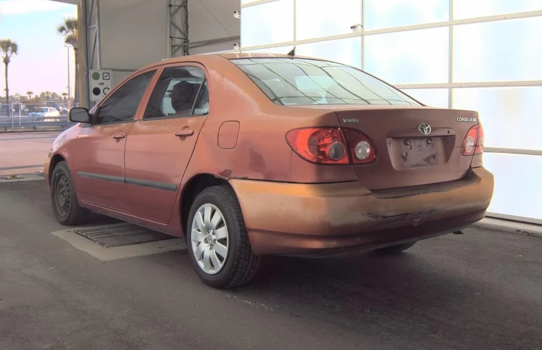 2006 Toyota Corolla 9th Gen - Image 6 of 10