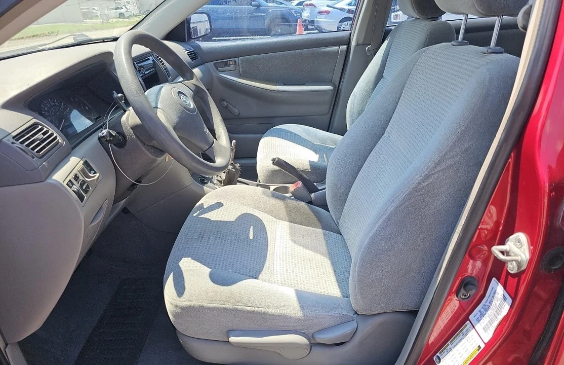 2006 Toyota Corolla 9th Gen - Image 7 of 10
