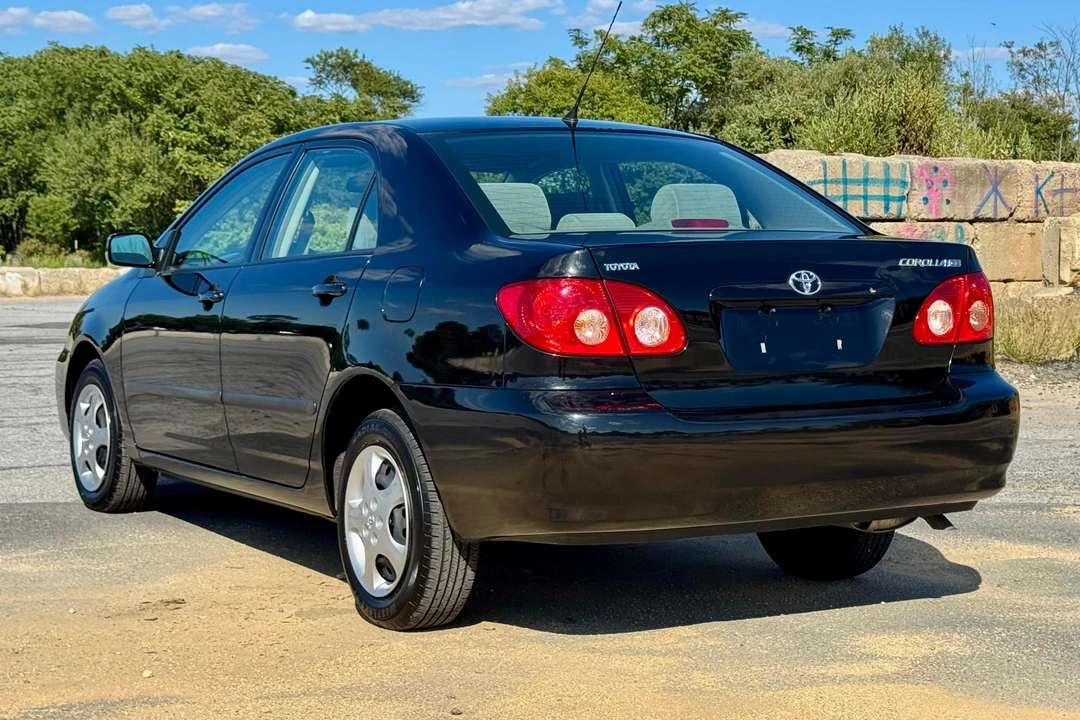 2006 Toyota Corolla 9th Gen - Image 4 of 31