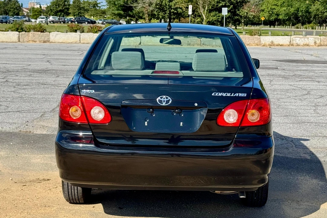 2006 Toyota Corolla 9th Gen - Image 5 of 31