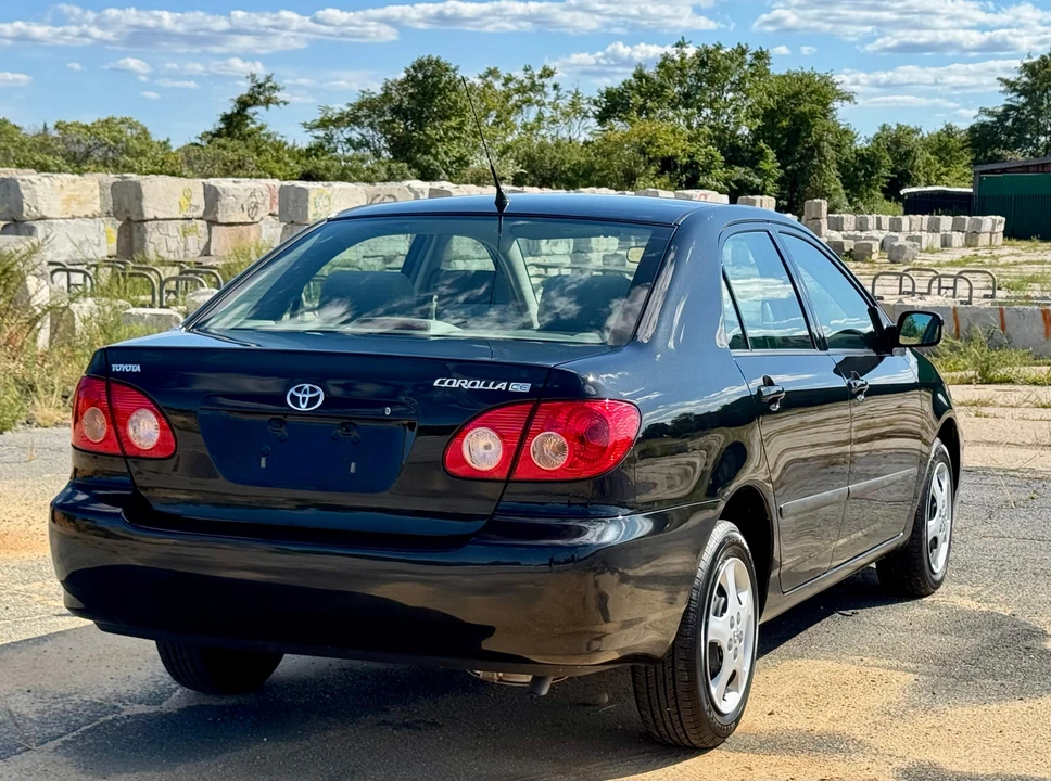 2006 Toyota Corolla 9th Gen - Image 27 of 31