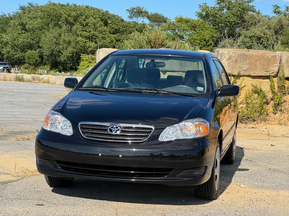 2006 Toyota Corolla 9th Gen - Image 7 of 31