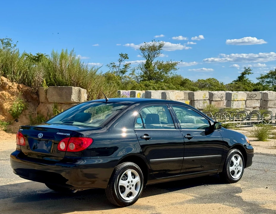2006 Toyota Corolla 9th Gen - Image 30 of 31