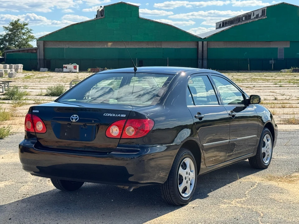 2006 Toyota Corolla 9th Gen - Image 28 of 31