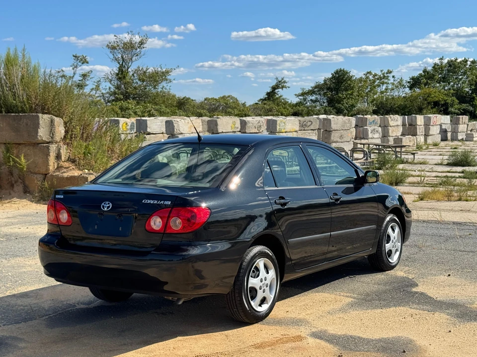 2006 Toyota Corolla 9th Gen - Image 29 of 31