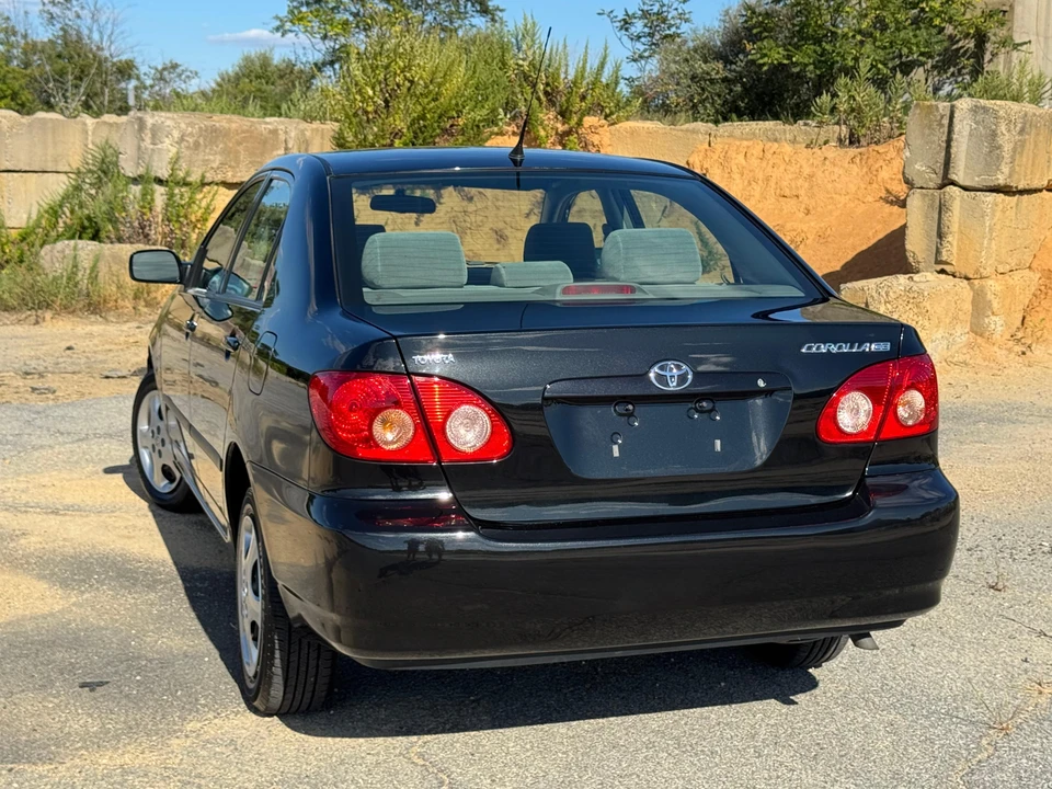 2006 Toyota Corolla 9th Gen - Image 20 of 31