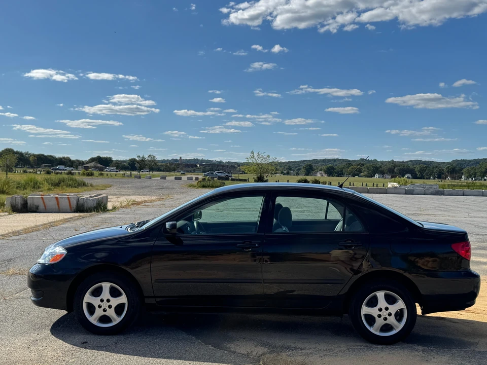 2006 Toyota Corolla 9th Gen - Image 13 of 31