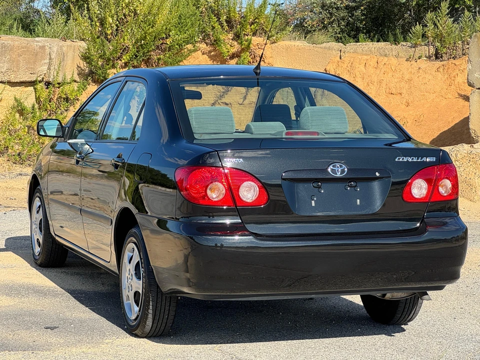 2006 Toyota Corolla 9th Gen - Image 18 of 31