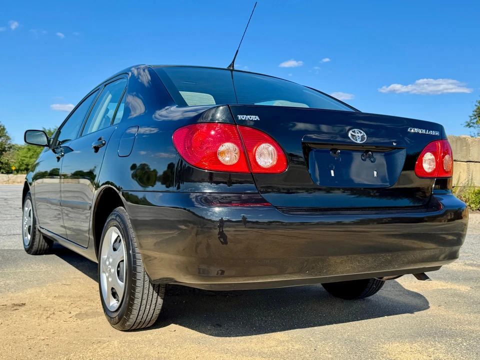 2006 Toyota Corolla 9th Gen - Image 19 of 31