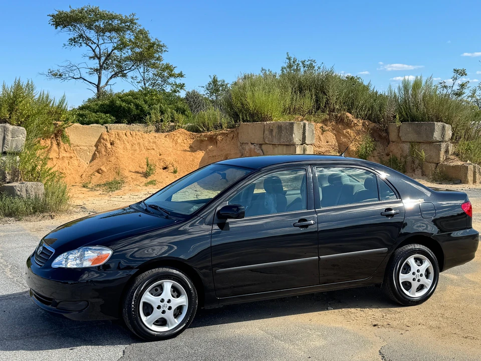 2006 Toyota Corolla 9th Gen - Image 14 of 31