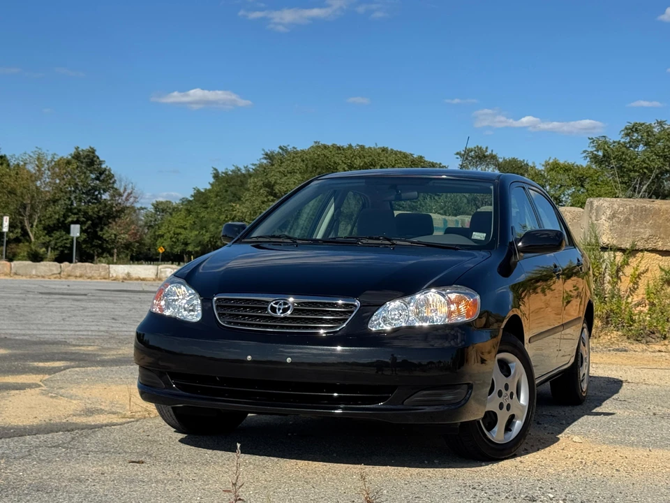 2006 Toyota Corolla 9th Gen - Image 8 of 31