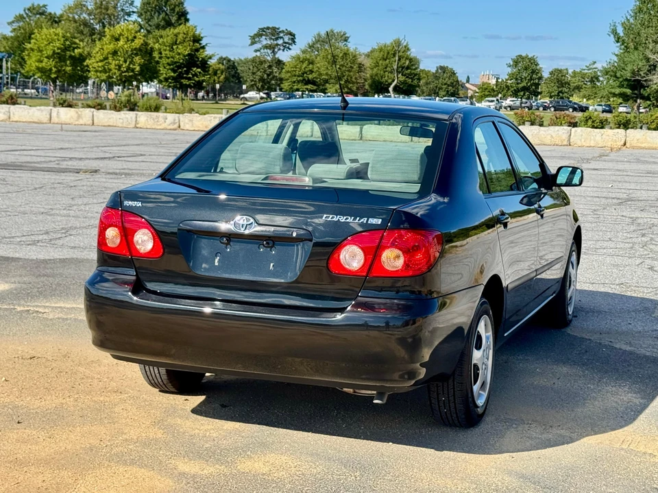 2006 Toyota Corolla 9th Gen - Image 26 of 31