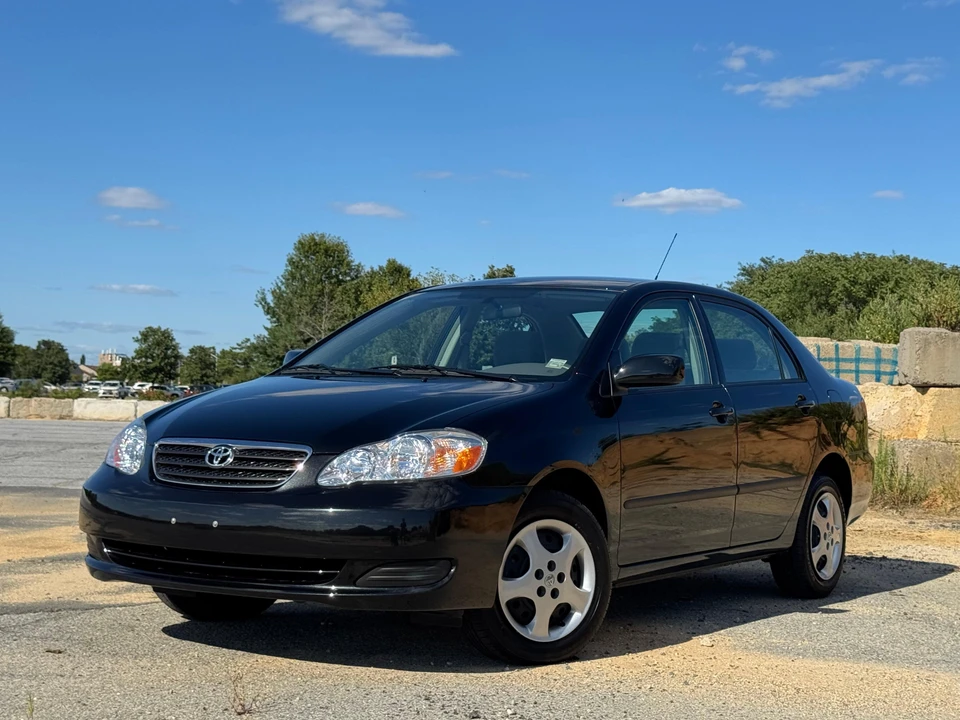 2006 Toyota Corolla 9th Gen - Image 9 of 31