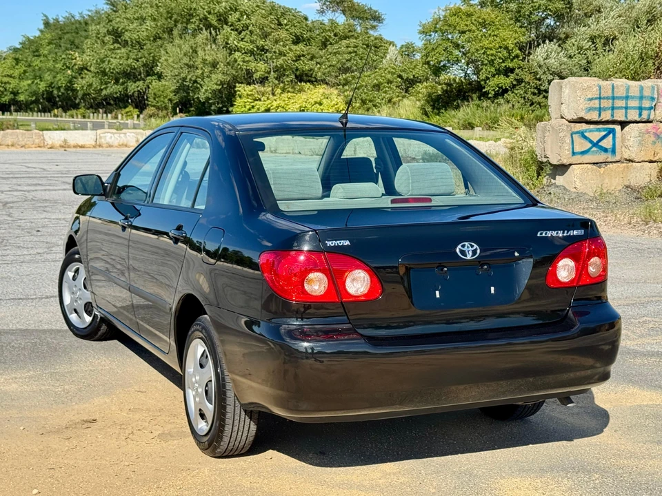2006 Toyota Corolla 9th Gen - Image 17 of 31