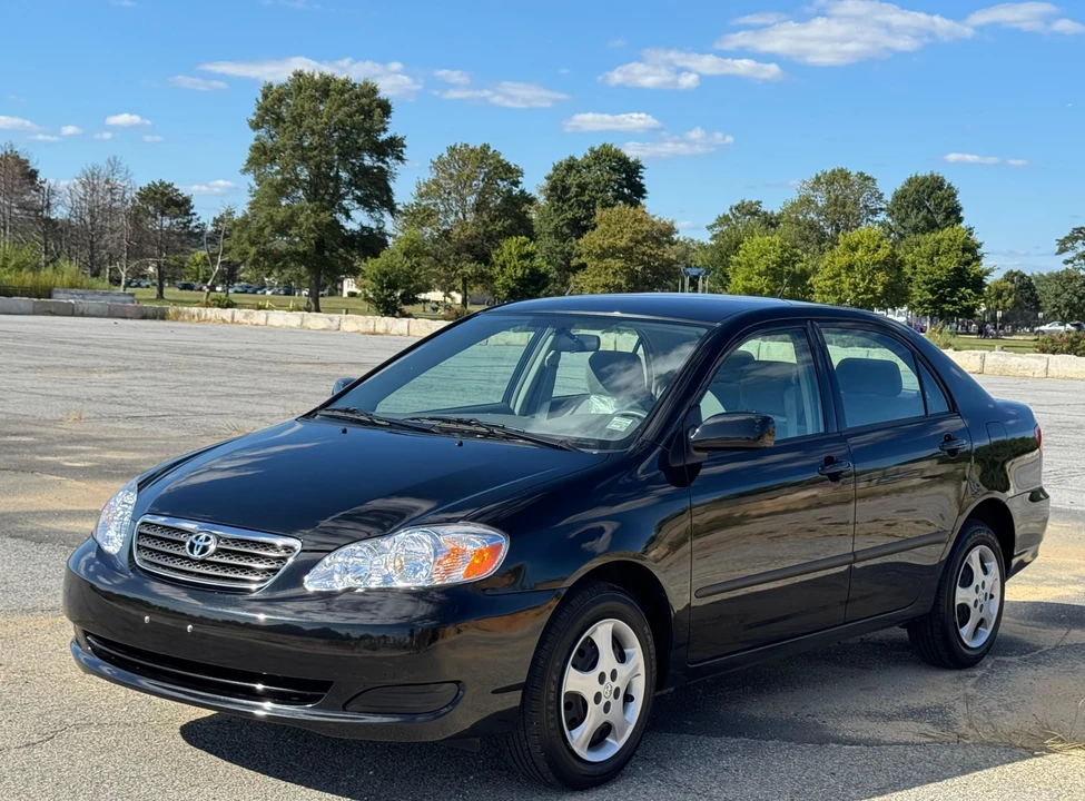 2006 Toyota Corolla 9th Gen - Image 11 of 31