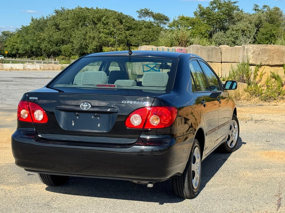 2006 Toyota Corolla 9th Gen - Image 25 of 31