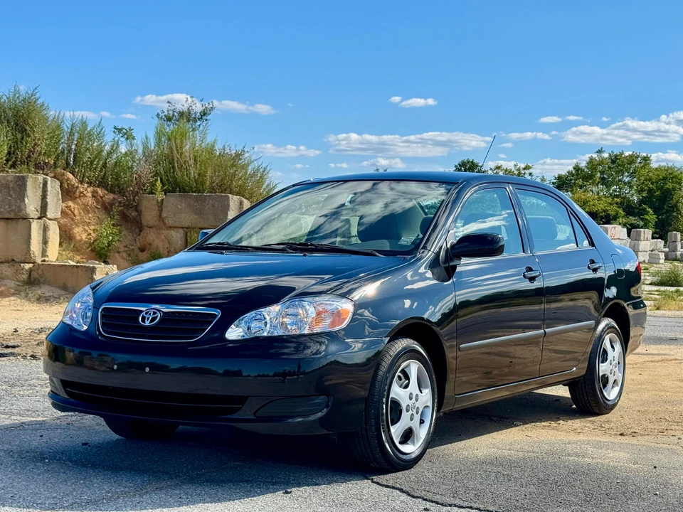 2006 Toyota Corolla 9th Gen - Image 10 of 31