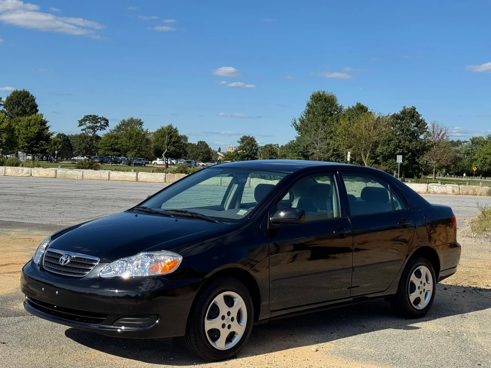 2006 Toyota Corolla 9th Gen - Image 12 of 31