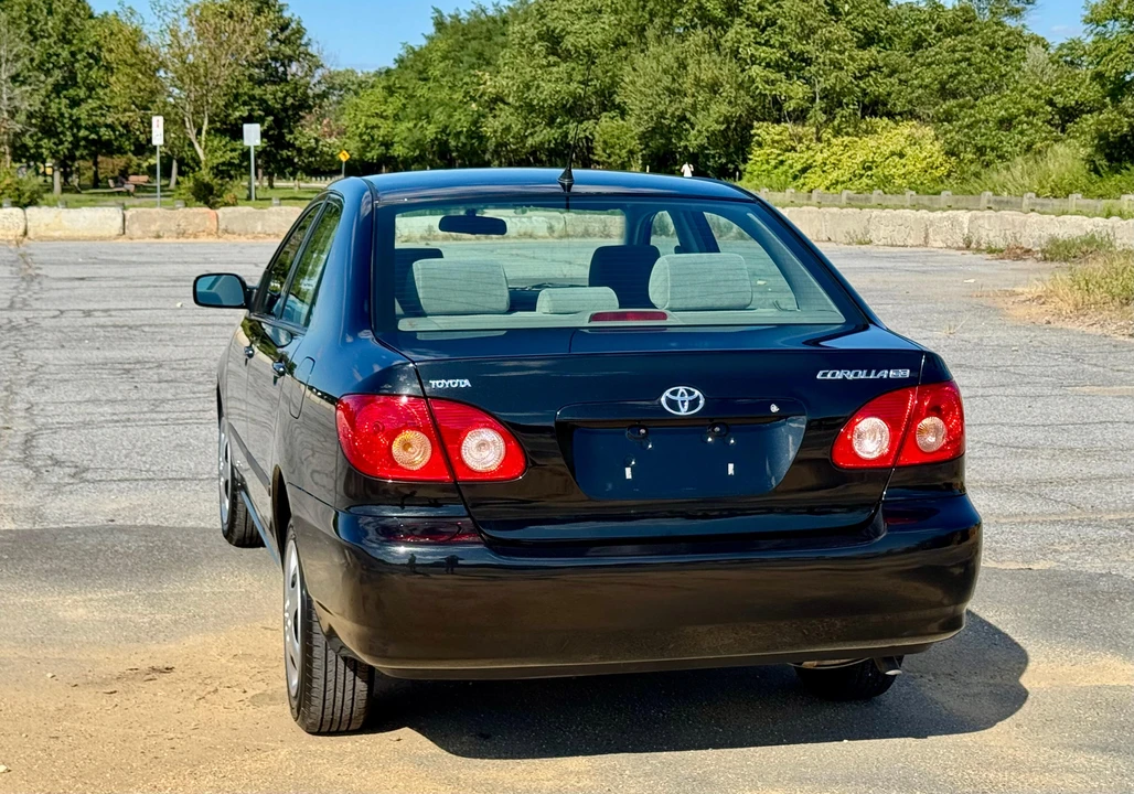 2006 Toyota Corolla 9th Gen - Image 21 of 31