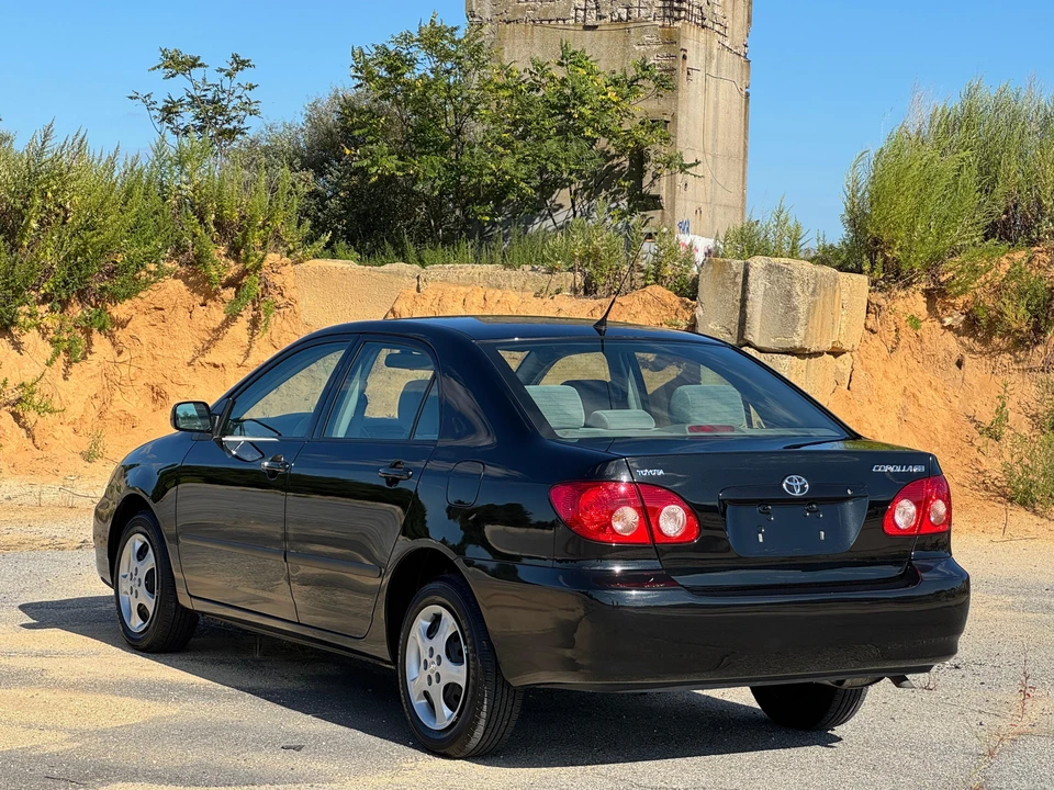 2006 Toyota Corolla 9th Gen - Image 16 of 31