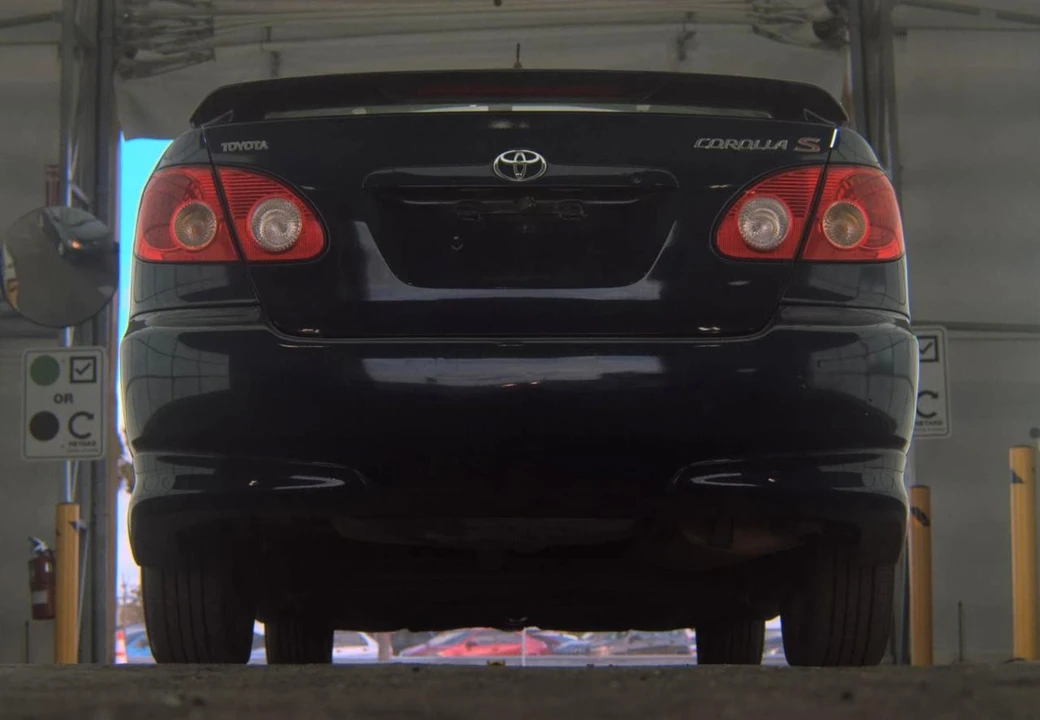 2006 Toyota Corolla 9th Gen - Image 7 of 16