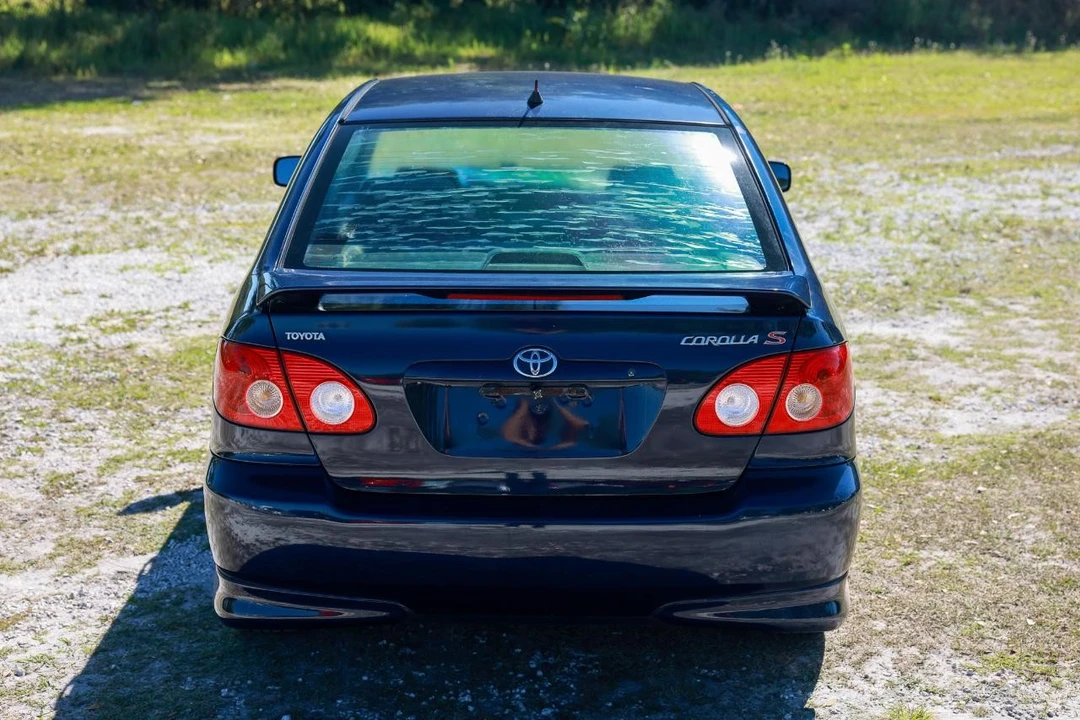 2006 Toyota Corolla 9th Gen - Image 9 of 21