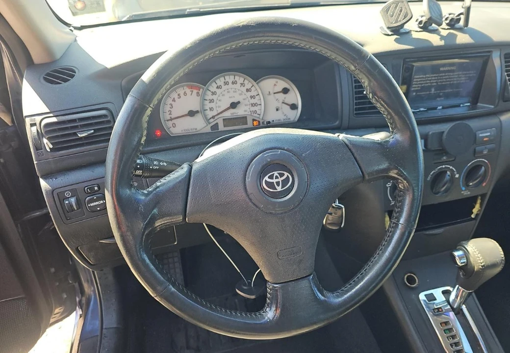 2006 Toyota Corolla 9th Gen - Image 12 of 16