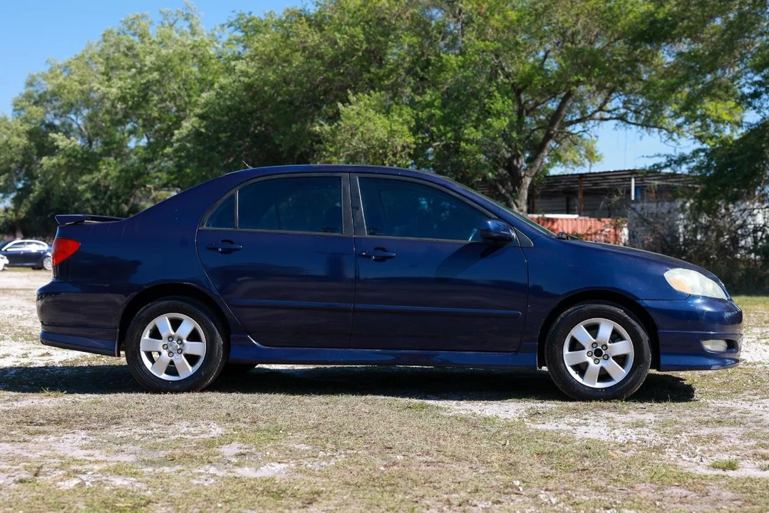 2006 Toyota Corolla 9th Gen - Image 13 of 21