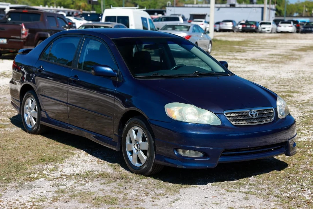 2006 Toyota Corolla 9th Gen - Image 15 of 21