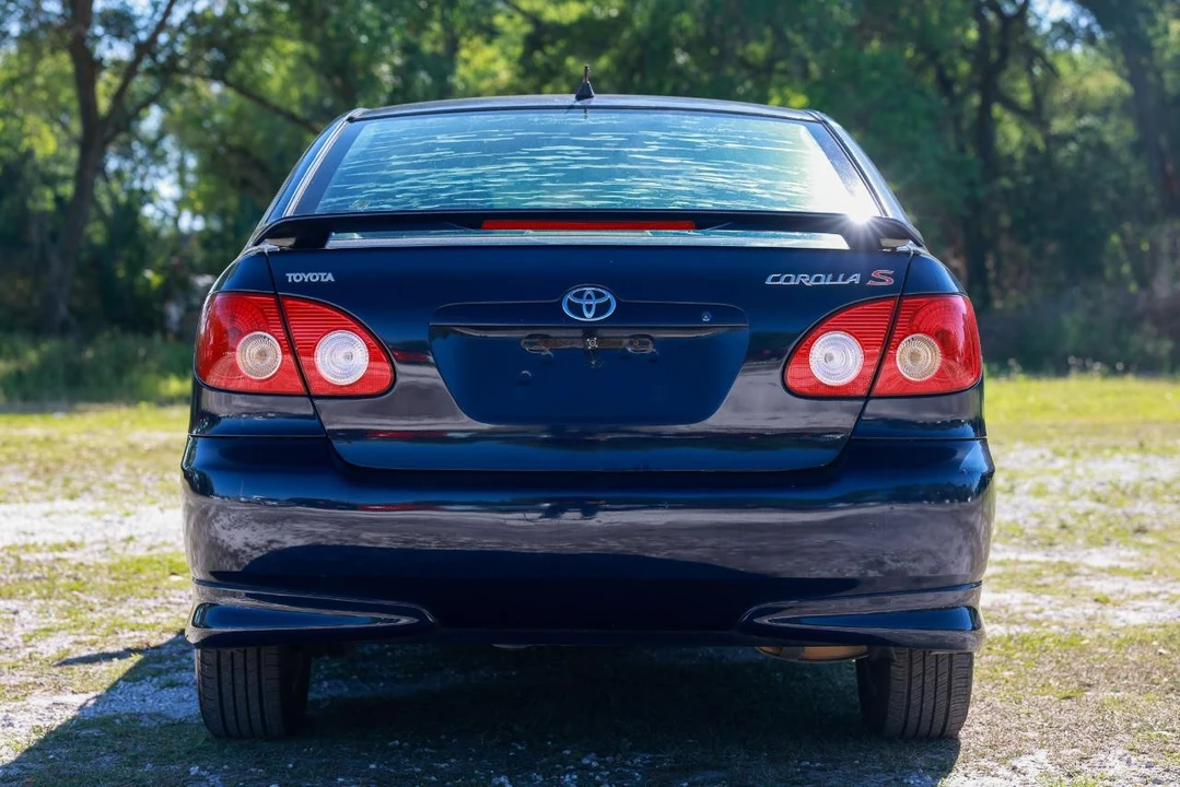 2006 Toyota Corolla 9th Gen - Image 7 of 21