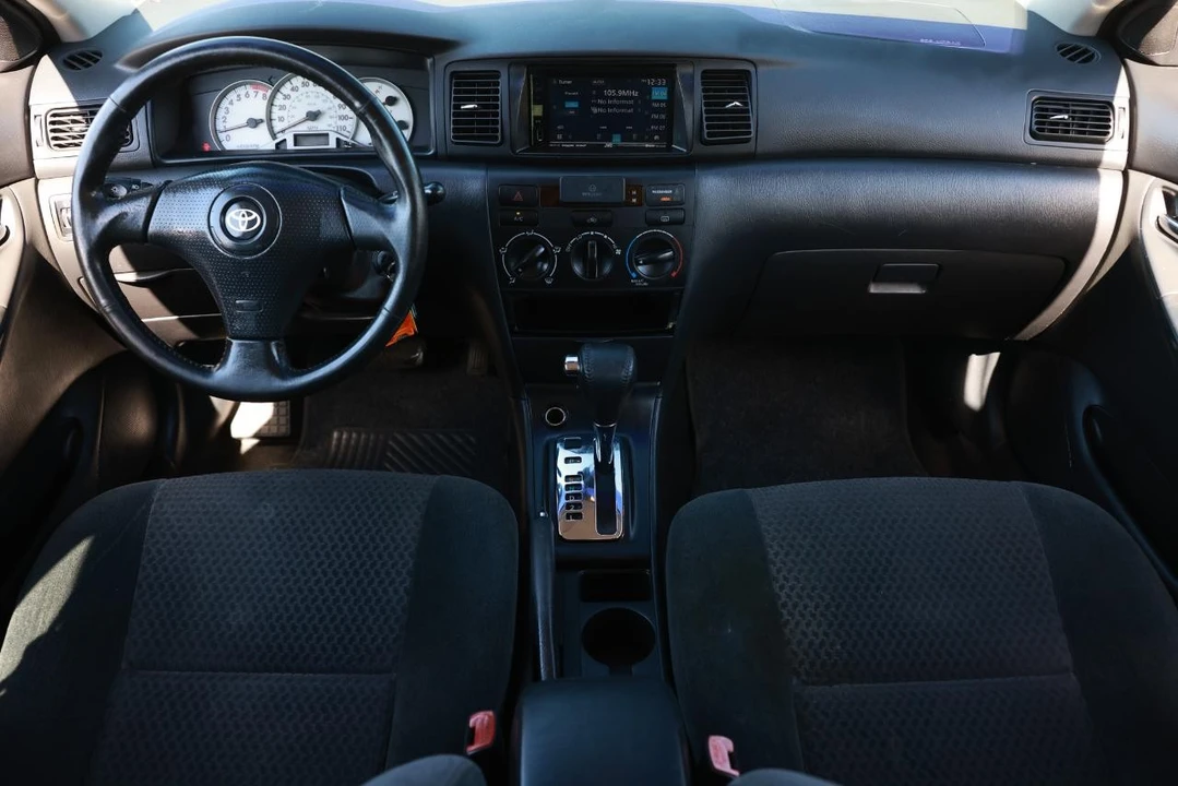2006 Toyota Corolla 9th Gen - Image 21 of 21