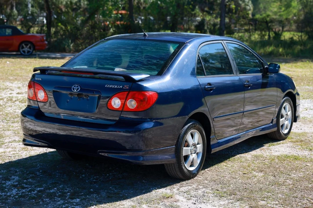 2006 Toyota Corolla 9th Gen - Image 11 of 21