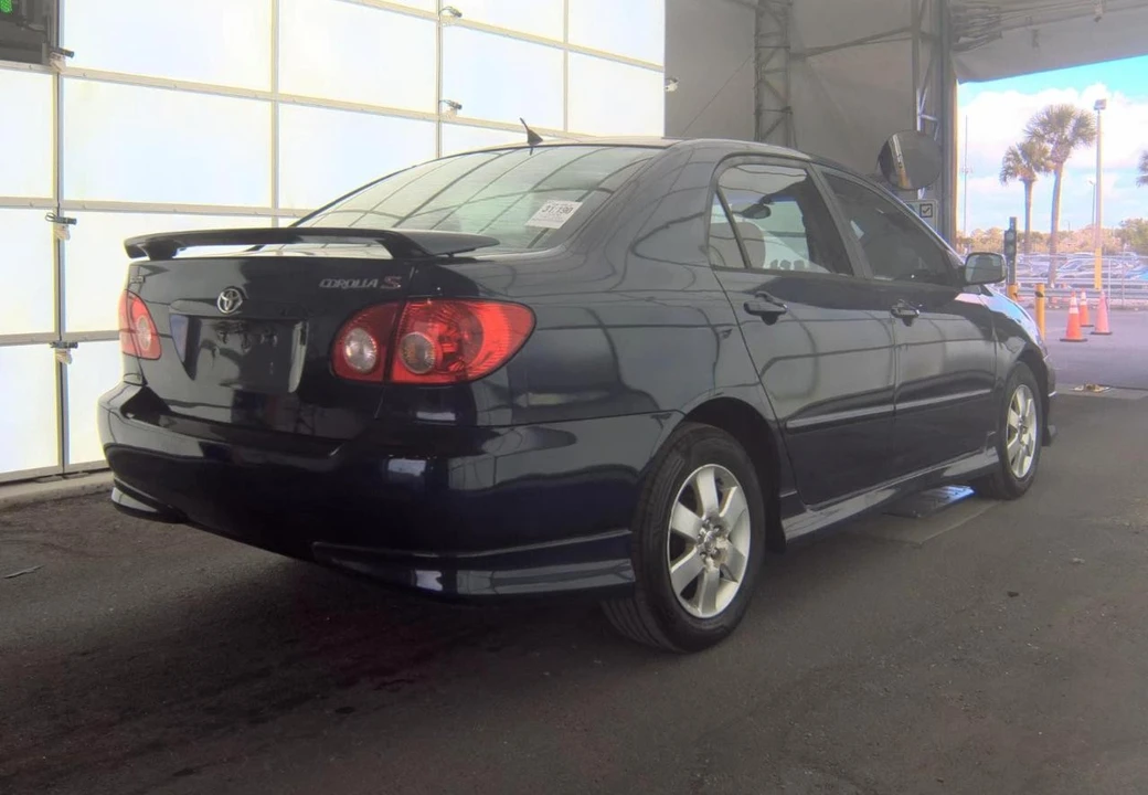 2006 Toyota Corolla 9th Gen - Image 5 of 16