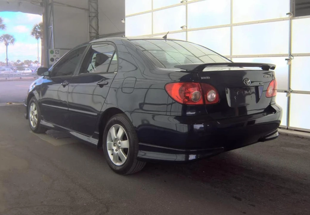 2006 Toyota Corolla 9th Gen - Image 8 of 16
