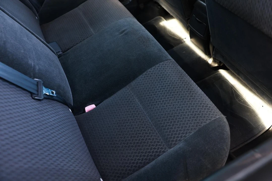 2006 Toyota Corolla 9th Gen - Image 12 of 21