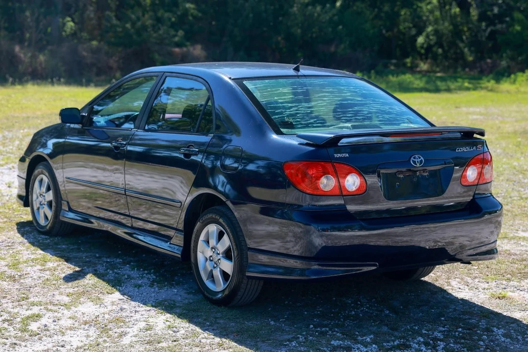 2006 Toyota Corolla 9th Gen - Image 5 of 21