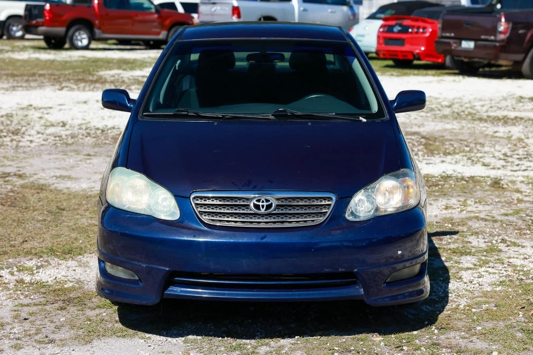 2006 Toyota Corolla 9th Gen - Image 19 of 21