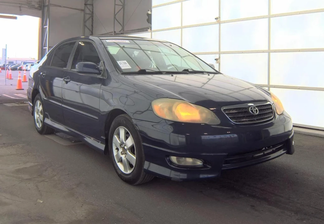 2006 Toyota Corolla 9th Gen - Image 4 of 16